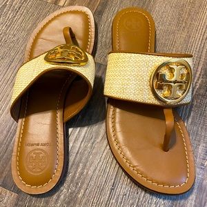 Tory Burch sandals size 6